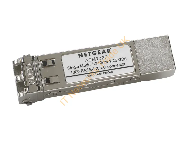 AGM732F Netgear 1000Base-LX 1310nm 10km SFP Transceiver Module