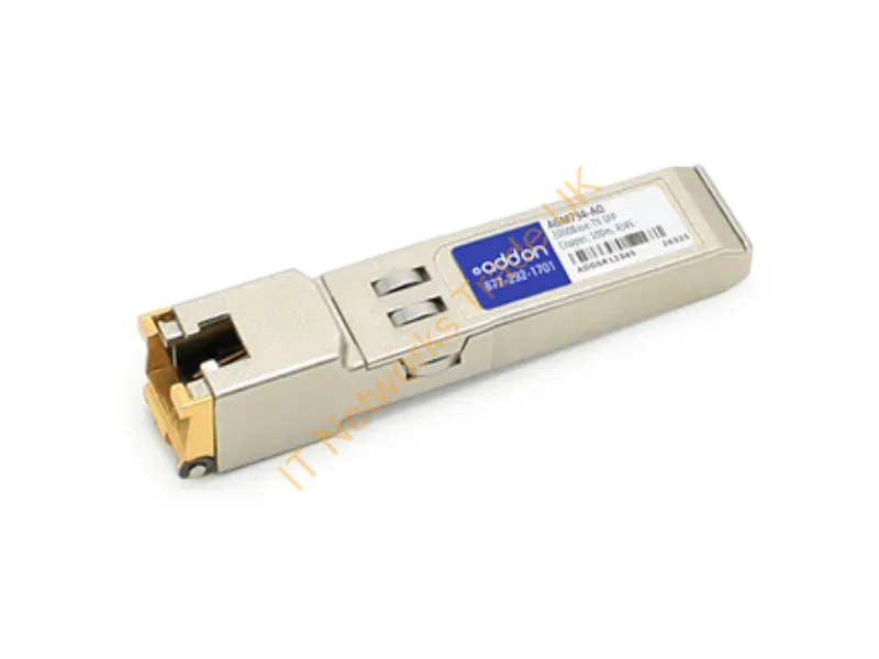 AGM734-AO - Addon Networks Agm734-Ao Network Transceiver Module Copper 1000 Mbit/S Sfp