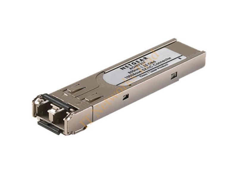AGM734 Netgear 1000Base-T Copper SFP RJ-45 100m Transceiver Module