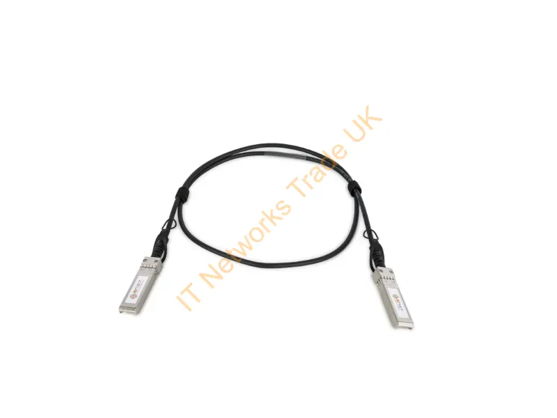 AH-ACC-SFP-10G-DAC-5M-ENC - Enet Components Ah-Acc-Sfp-10G-Dac-5M-Enc Infiniband/Fibre Optic Cable 196.9" (5 M) Sfp+ Black