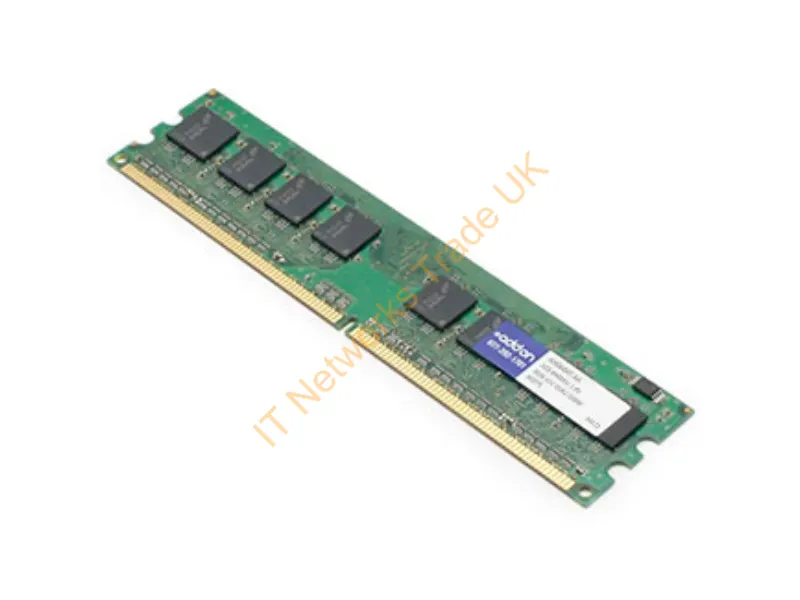 AH060AT-AA - Addon Networks Ah060At-Aa Memory Module 2 Gb 1 X 2 Gb Ddr2 800 Mhz