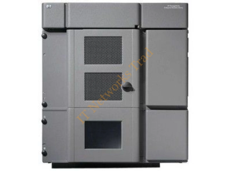 AH062A HP Storageworks Enterprise Modular Library E-Series 71e Ultrium 960 Tape Library Tape Drive Storage