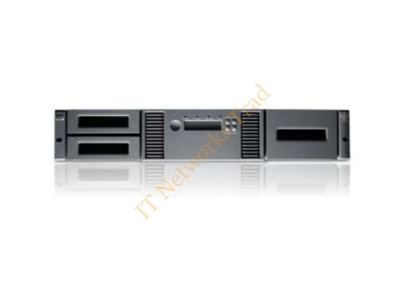 AH163A HP StorageWorks 1/8 G2 LTO-1 Ultrium 232 Tape Autoloader Tape Drive Storage
