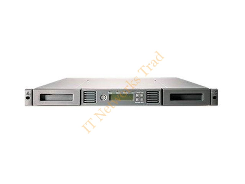 AH165A HP StorageWorks 1/8 LTO-3 Ultrium 920 G2 Tape Autoloader Tape Drive Storage