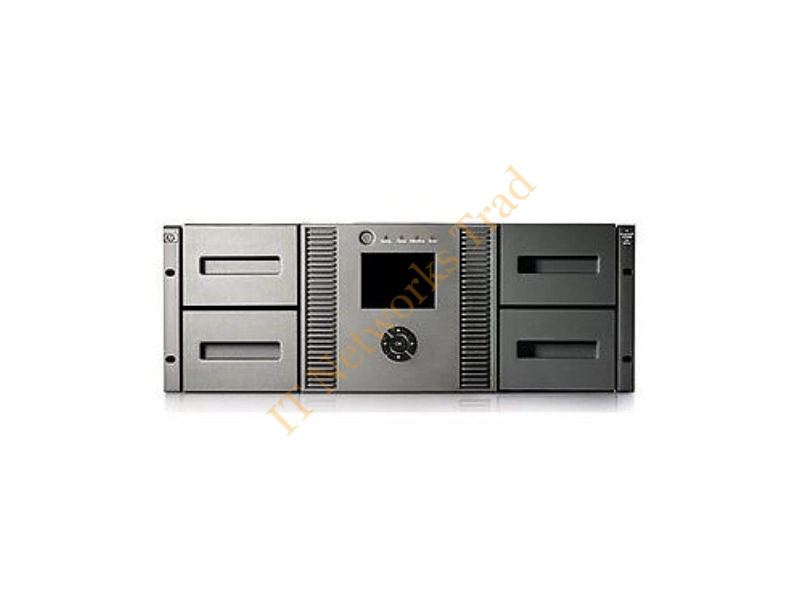 AH171A HP StorageWorks MSL4048 LTO Ultrium 920 Tape Library 19.2TB (Native) / 38.4TB (Compressed) SCSI Tape Drive Storage