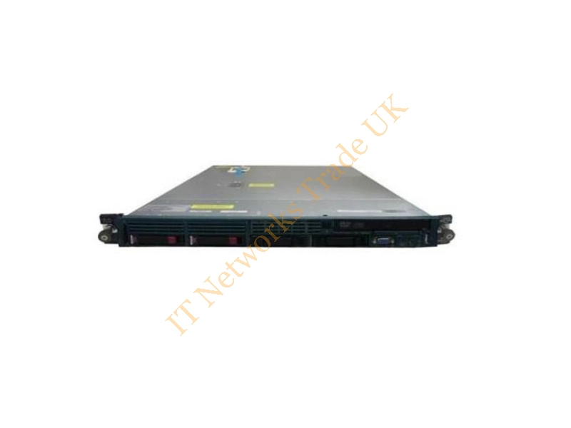 AH197A HP / Cisco NAC Appliance 3350 with Intel -Xeon 3GHz CPU 2GB RAM 144GB Hard Drive Server System