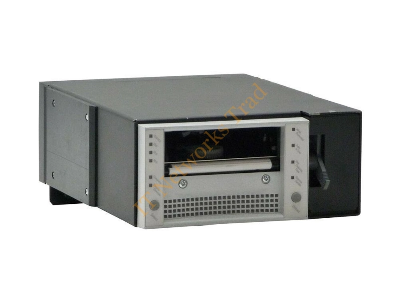 AH218A HP StorageWorks MSL8096 Tape Library 2 x Drive / 96 x Slot 38.4TB (Native) / 76.8TB (Compressed) Fiber Channel Tape Drive Storage