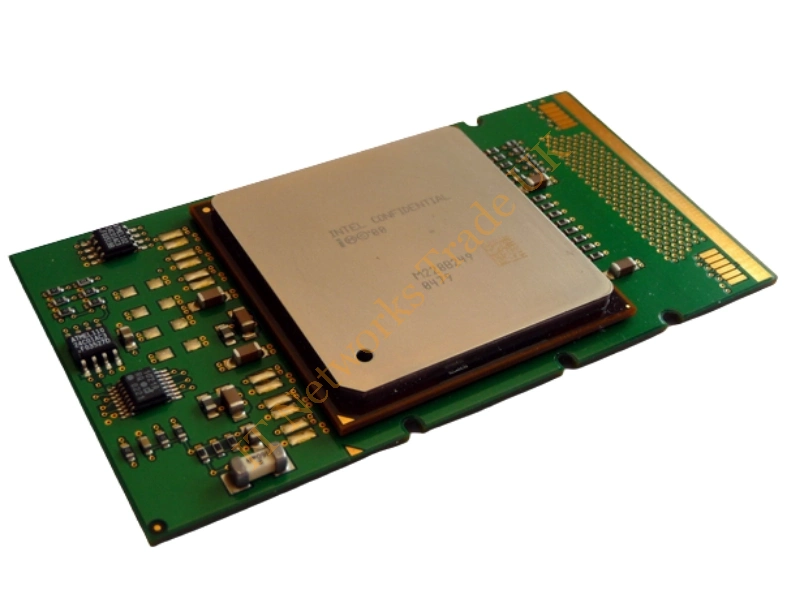 AH231A HP 1.42GHz 533MHz FSB 12MB L3 Cache Socket PPGA611 Intel Itanium 2 9120N 2-Core Retail Processor