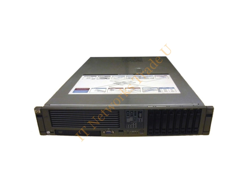 AH235A HP Integrity rx2660 Dual Processor Server Server System