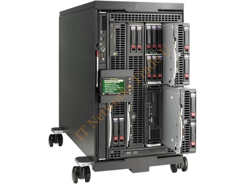 AH257A HP ProLiant BLC3000 CTO Chassis Server Chassis