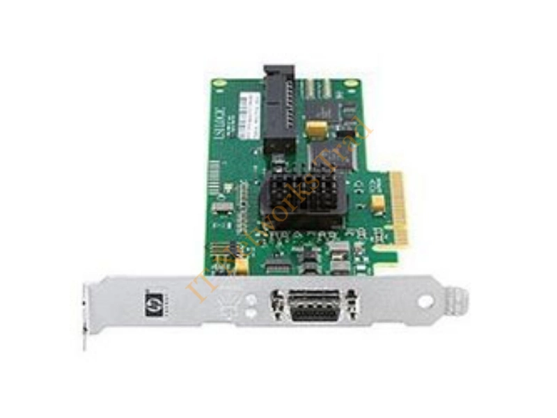 AH303A HP PCI-Express SAS Host Bus Adapter Raid Controller
