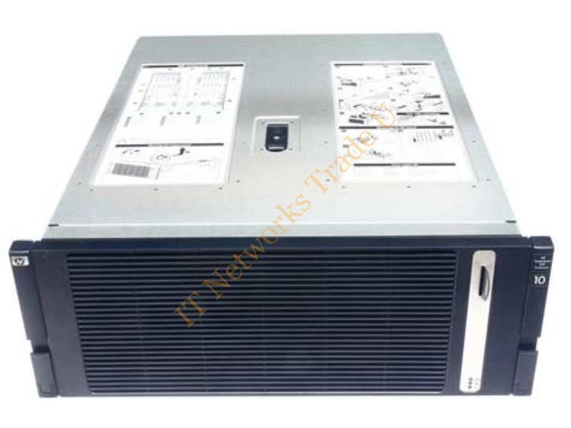 AH338A HP 8-Slot Superdome 2 IOX Enclosure Network Storage System