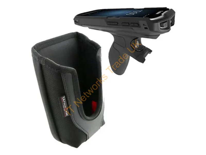 AH3597DW - Agora Edge Ah3597Dw Mobile Phone Case 5" Holster Black