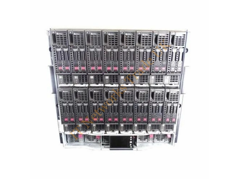 AH383A HP Integrity BL870c i2 c7000 Server Blade Server System