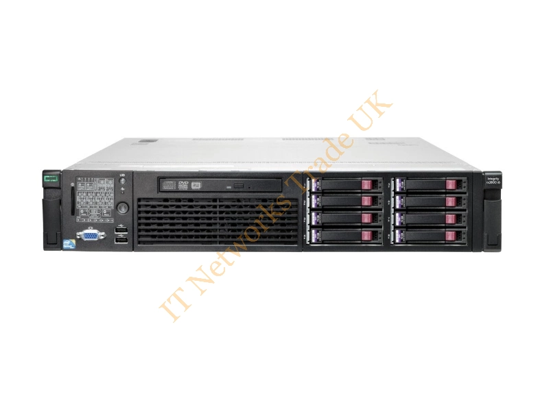 SKU: AH395A - HP - Integrity RX2800 i2 Base Server - Server System