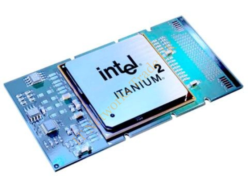 AH398A HP 1.33GHz 4.8GT/s QPI 16MB L3 Cache Socket FCLGA1248 Intel Itanium 9320 Quad Core Retail Processor