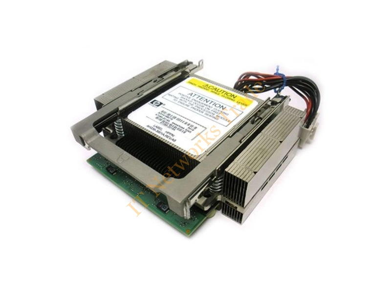 AH399-2025A HP Intel -Itanium 9350 4-Core 1.73Ghz Processor Kit for Integrity BL8x0c i2 Server Blades Server Accessory