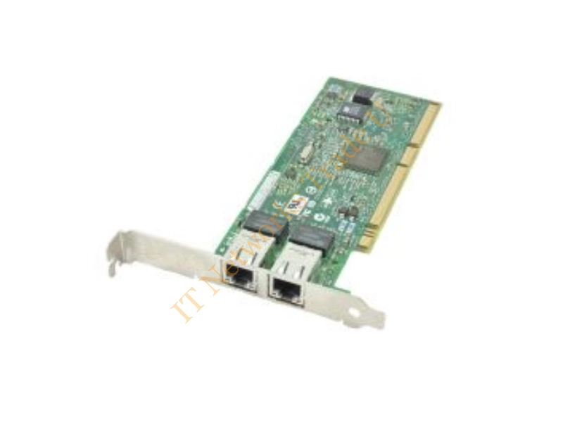 AH401A-LP HP Qlogic SANBlade 8GB Dual Port Fibre Channel PCI Express Host Bus Adapter