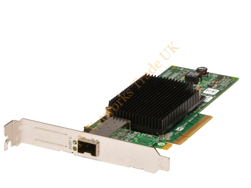 AH402B HP 81E Single Port Fibre Channel 8Gb/s PCI Express 2.0 HBA Network Adapter