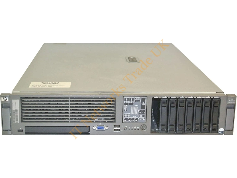 AH513A HP ProLiant DL380 Gen5 CTO Chassis Rack Server Server Chassis