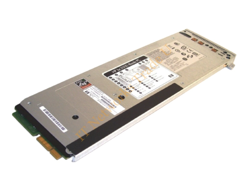 AH670A HP BladeSystem BC2000 with AMD Athlon 64 CPU 1GB RAM Server System