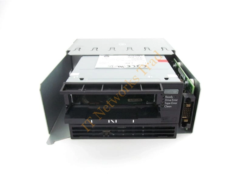 AH682A HP 800/1600GB Ultrium 1840 LTO-4 Fibre Channel Plug-In Module Tape Library Drive Tape Drive Storage