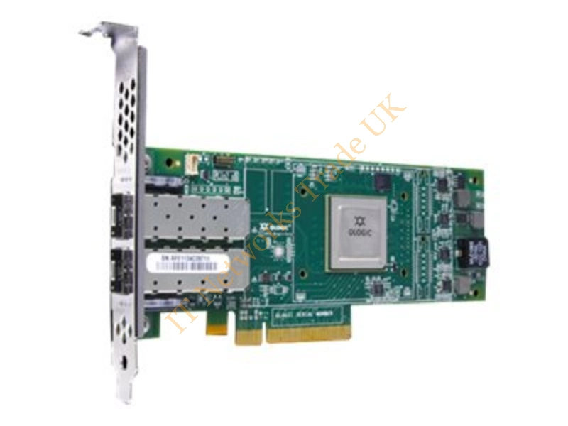 AH871A HP StorageWorks 1-Port 4GB/s Fibre Channel PCI-Express Host Bus Adapter