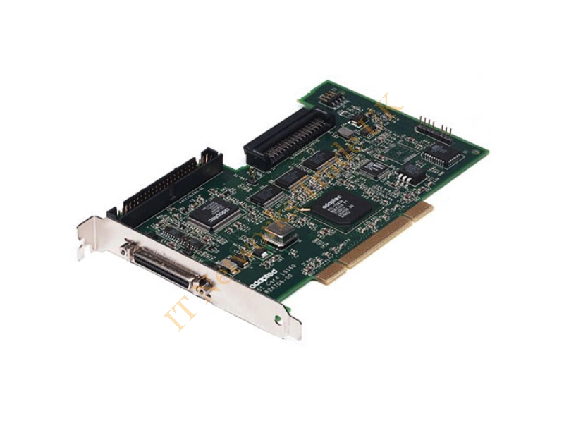 AHA-29160N Adaptec Single Channel 32-bit PCI Ultra-160 LVD SCSI Controller Card RAID Controller