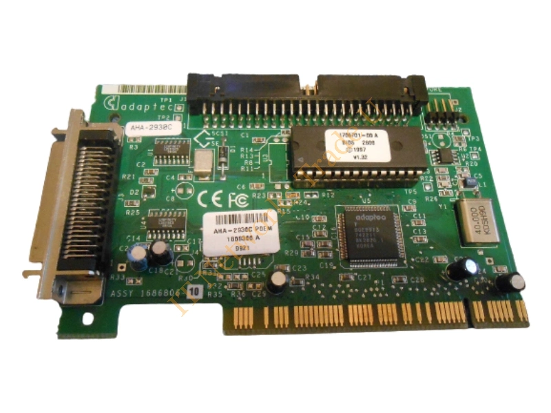 AHA-2930C Adaptec 32-bit PCI TO Ultra SCSI Adapter RAID Controller Storage