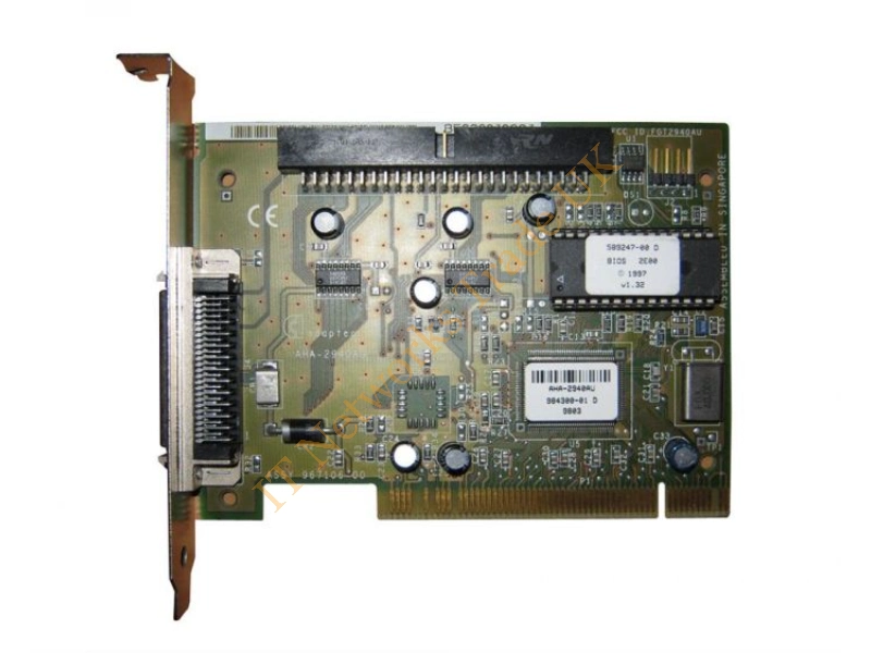 AHA-2940AU Adaptec SCSI Drive Controller RAID Controller Storage