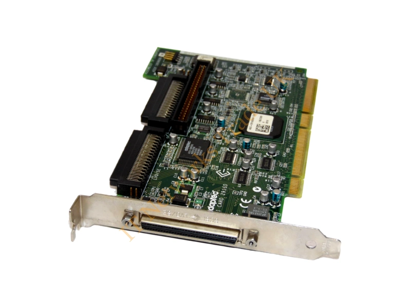 AHA-2940U2W-1 Dell PCi SCSI Controller Card Ultra2 Lvd RAID Controller