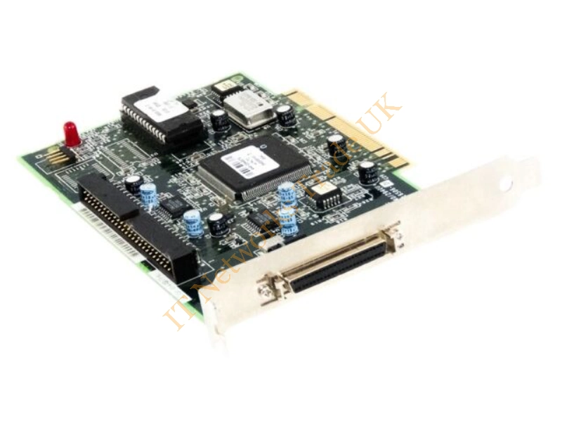 AHA-2940UW Adaptec PCI Ultra FAST Wide SCSI Controller Card RAID Controller
