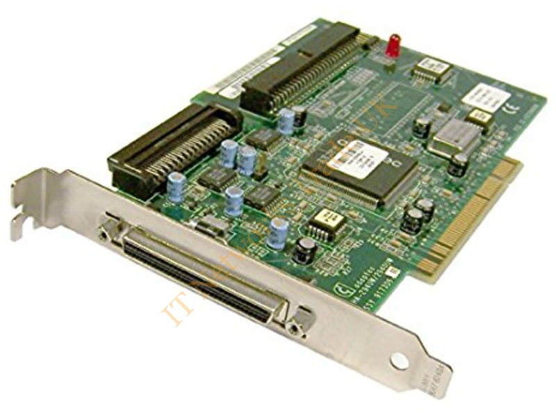 AHA29160 Adaptec 29160 64-bit PCI Ultra-160 SCSI Controller Card with Standard Bracket RAID Controller