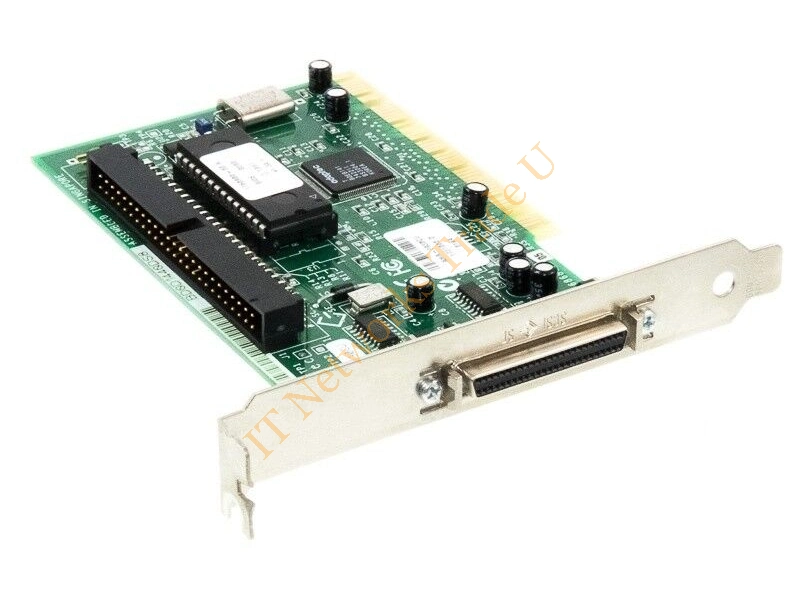 AHA2930 Adaptec PCI Ultra SCSI Controller Card RAID Controller