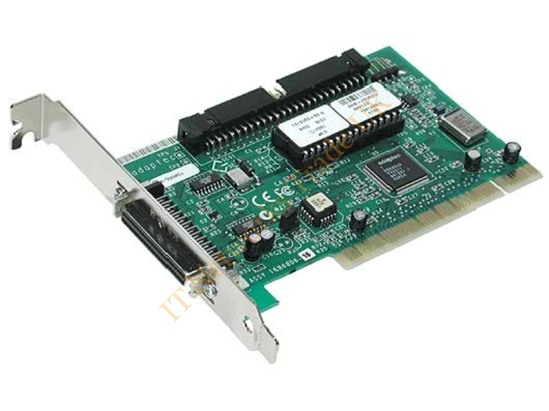 AHA2930CU4 Adaptec 1686806-05 Aha-2930cu PCi SCSI Controller Card RAID Controller