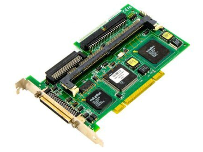 AHA2940U2W Adaptec 32-bit PCI Ultra2 Wide SCSI Controller Card RAID Controller