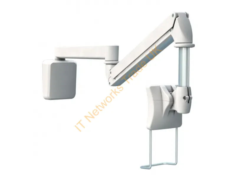AHC1AW - Amer Mounts Ahc1Aw Monitor Mount / Stand 24" White Wall