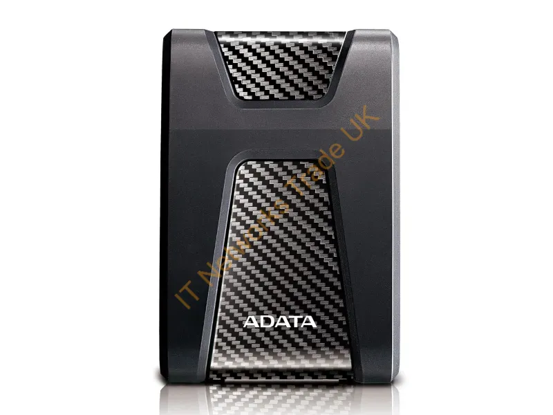 AHD650-2TU31-CBK - Adata Hd650 External Hard Drive 2 Tb Black