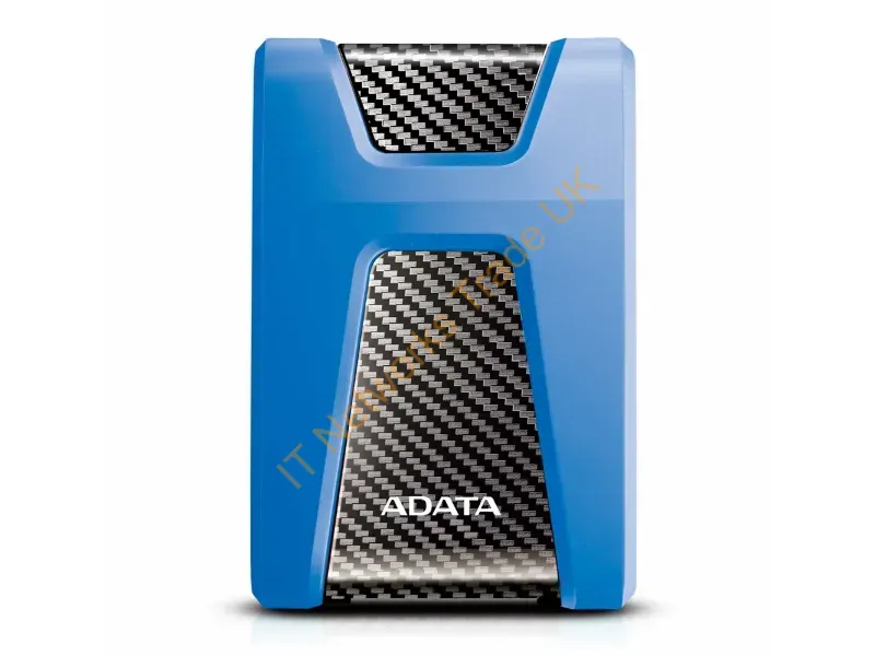 AHD650-2TU31-CBL - Adata Ahd650-2Tu31-Cbl External Hard Drive 2 Tb Red