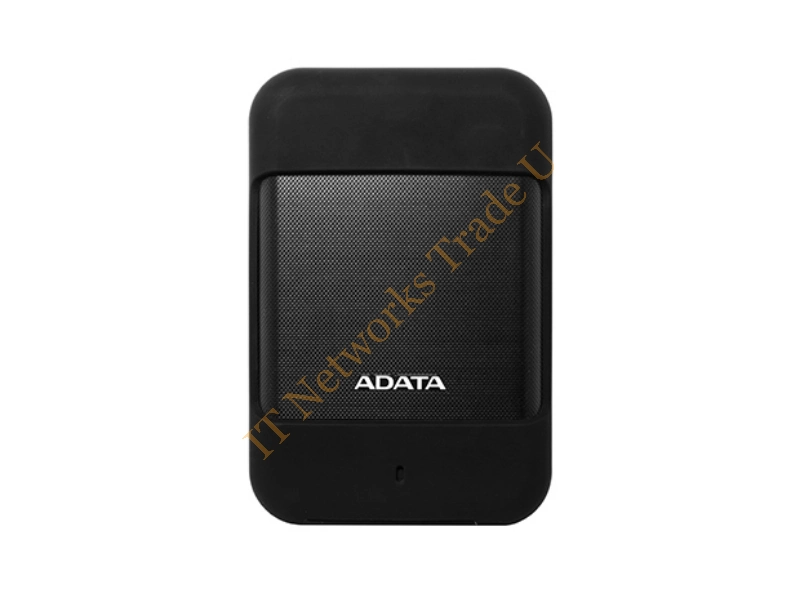 AHD700-2TU3-CBK - ADATA HD700 2000GB Black external hard drive