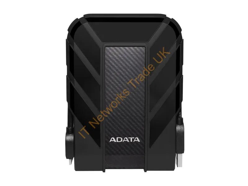AHD710P-1TU31-CBK - Adata Hd710 Pro External Hard Drive 1 Tb 2.5" Micro-Usb B 3.2 Gen 1 (3.1 Gen 1) Black