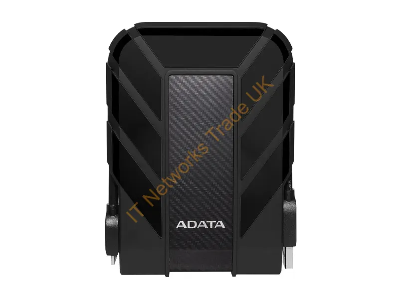 AHD710P-2TU31-CBK - ADATA HD710 Pro 2000GB Black external hard drive