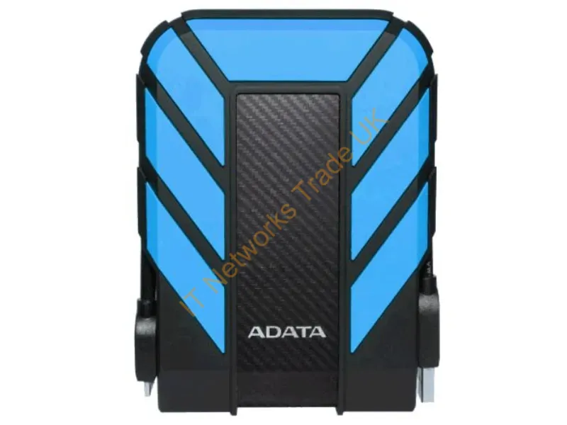 AHD710P-2TU31-CBL - ADATA HD710 Pro 2000GB Black, Blue external hard drive
