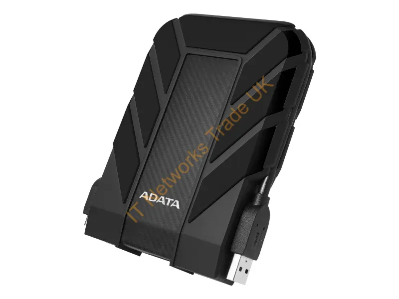 AHD710P-5TU31-CBK - ADATA HD710 Pro 5000GB Black external hard drive