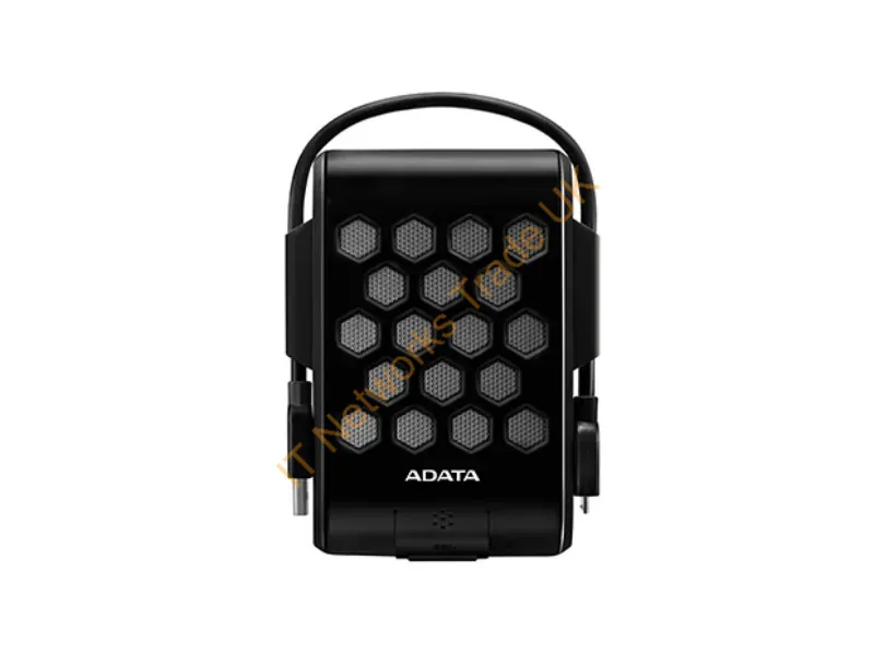 AHD720-1TU31-CBK - Adata Hd720 External Hard Drive 1 Tb Black