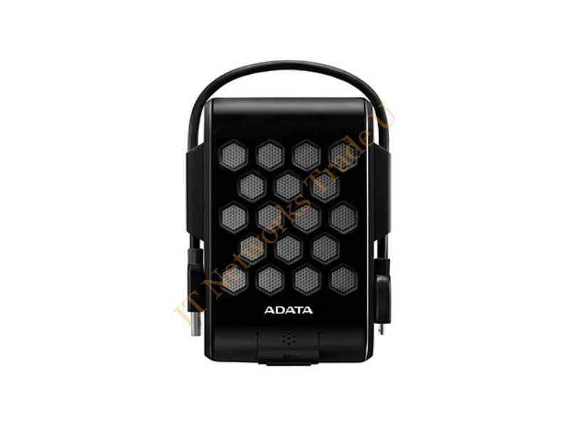 AHD720-2TU3-CBK - ADATA 2TB HD720 2000GB Black external hard drive