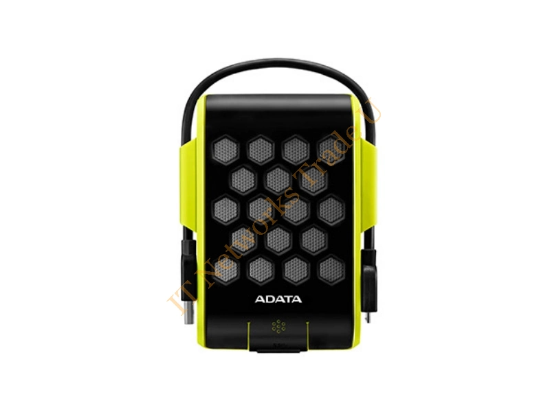 AHD720-2TU3-CGR - ADATA 2TB HD720 2000GB Black,Green external hard drive