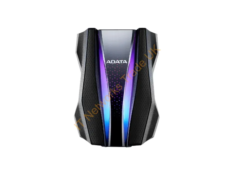 AHD770G-1TU32G1-CBK - Adata Hd770G External Hard Drive 1 Tb Black