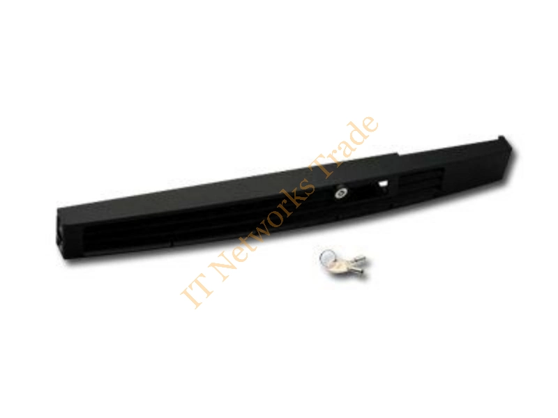 AHJBEZBLACK Intel -Dedicated Front Panel System Bezel for Servers Server Accessory