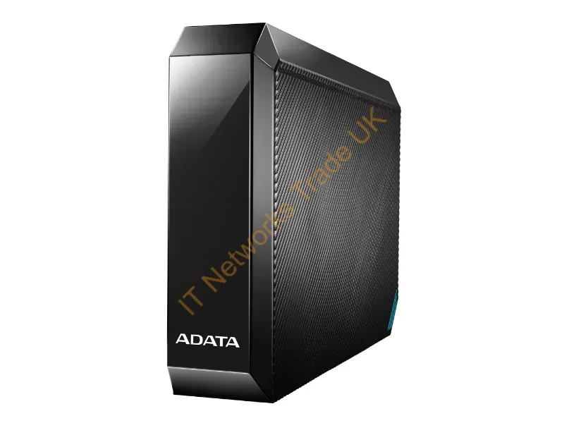 AHM800-4TU32G1-CEUBK - Adata Hm800 External Hard Drive 4 Tb Black